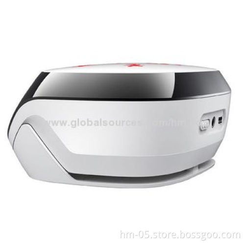 Mini Portable HIFI Wireless Bluetooth Speaker for iPhone Touch Screen USB/TF/FM MIC Rechargeable